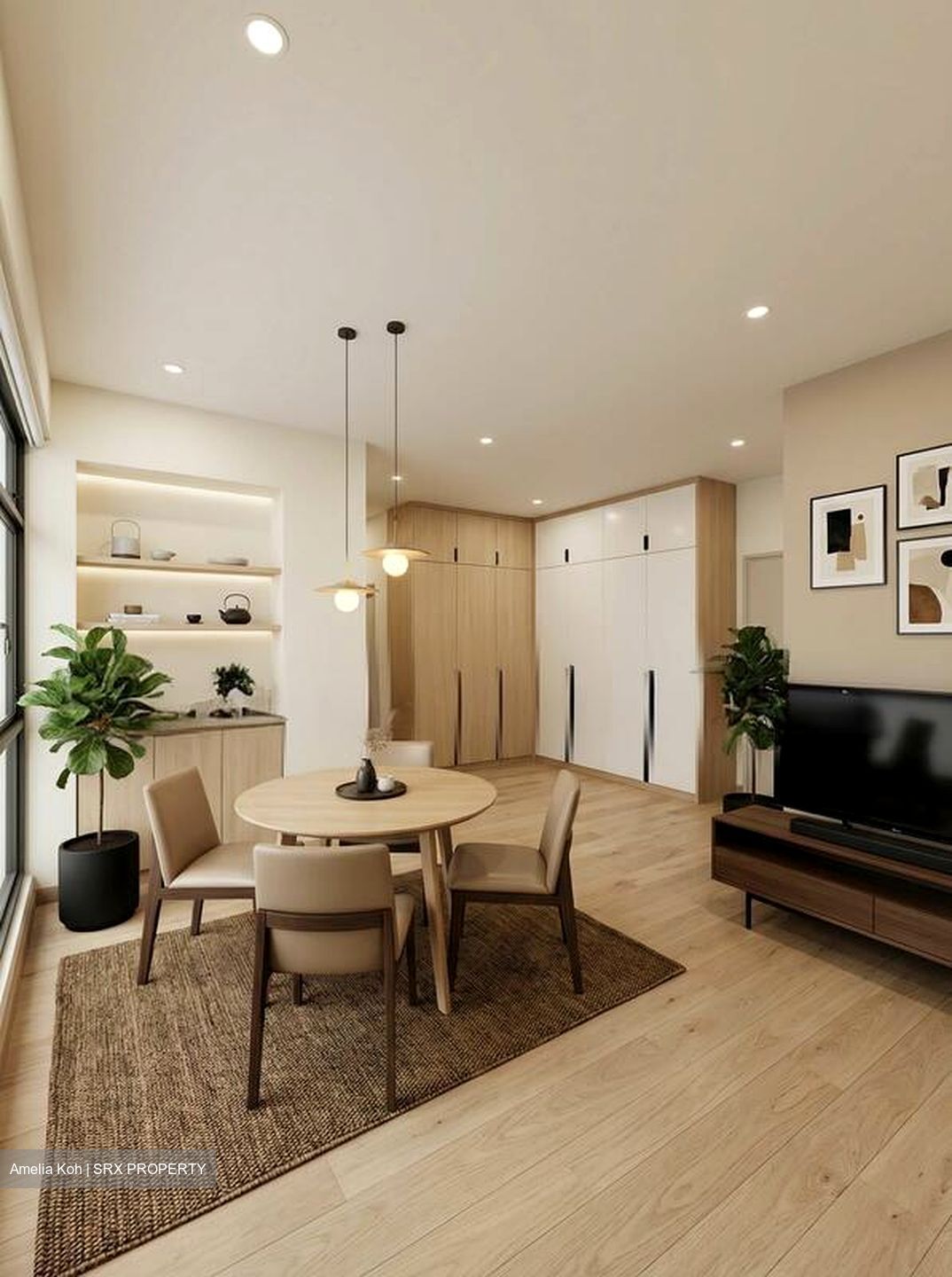 Estella Gardens (D17), Condominium #520435001